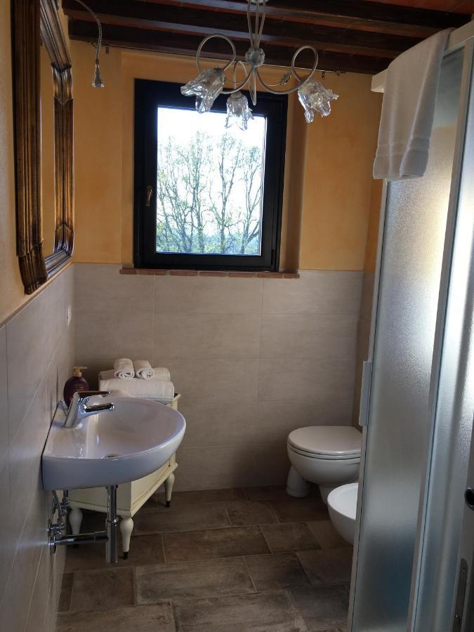 Agriturismo I Colli Montaione Exteriör bild