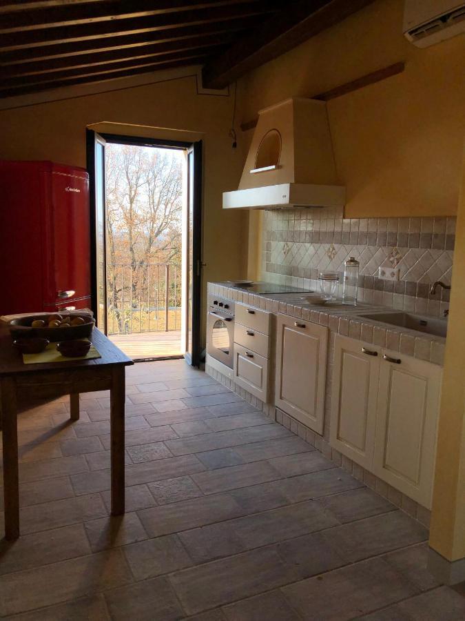 Agriturismo I Colli Montaione Exteriör bild